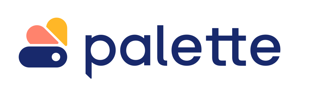 Palette logo